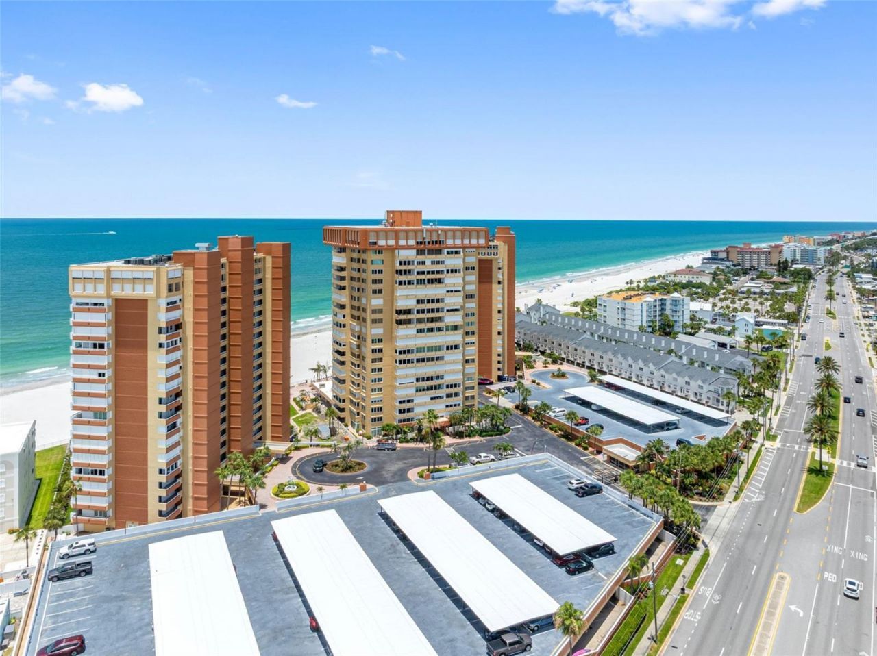 17920 Gulf Boulevard, Unit 302, Redington Shores, FL 33708 Photo