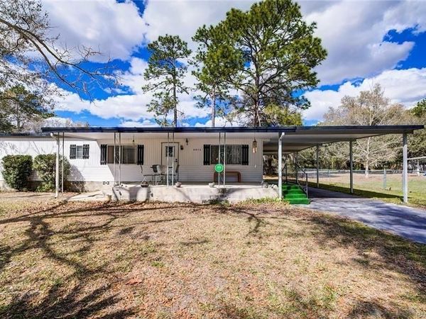 6871 W WOODLYNN LANE , HOMOSASSA, FL 34448
