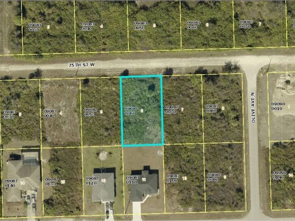3119 75TH STREET W, LEHIGH ACRES, FL 33971