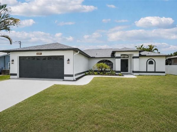 4339 SW 25th PL , CAPE CORAL, FL 33914