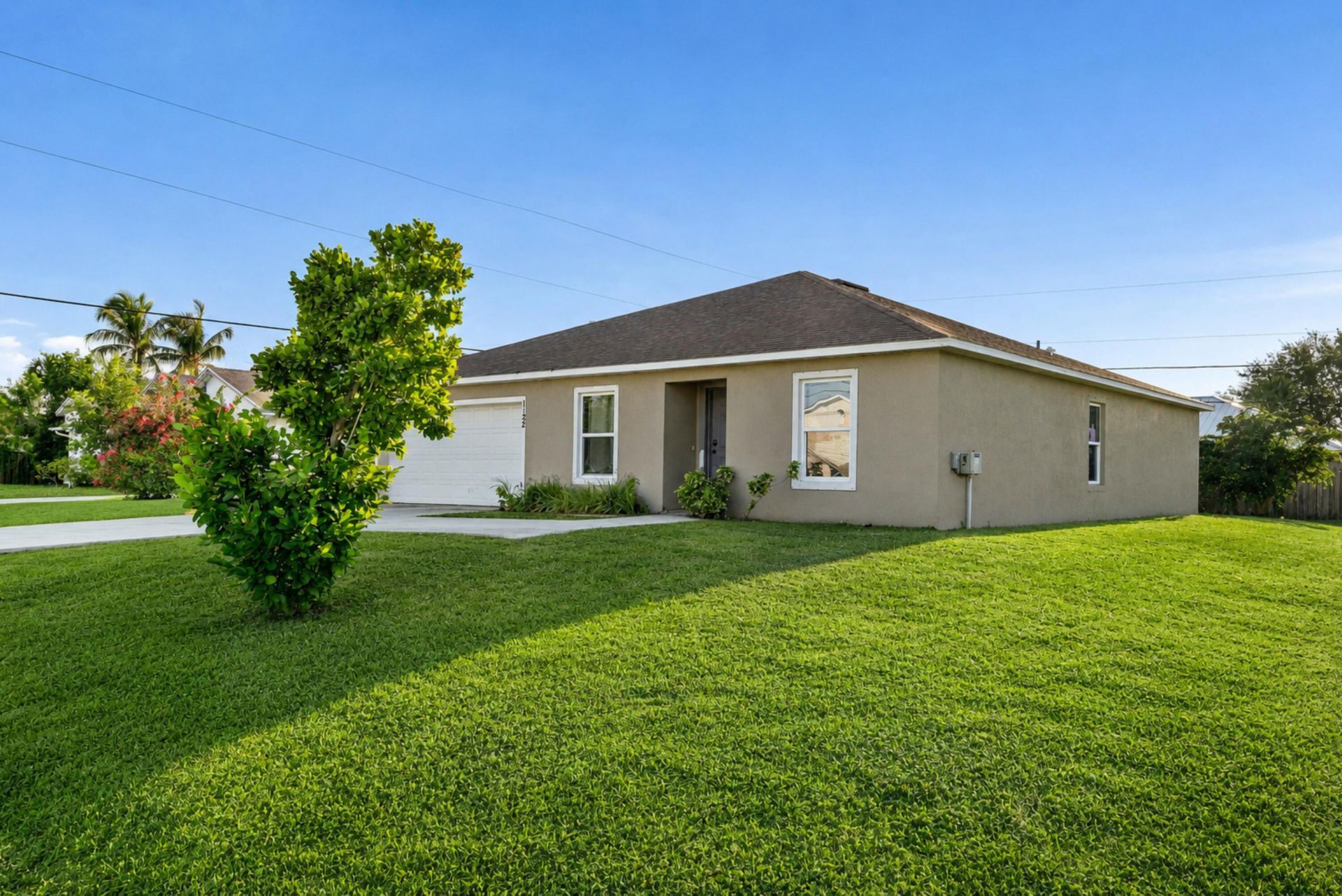 1122 SW Del Rio Boulevard, Port Saint Lucie, FL 34953 Photo