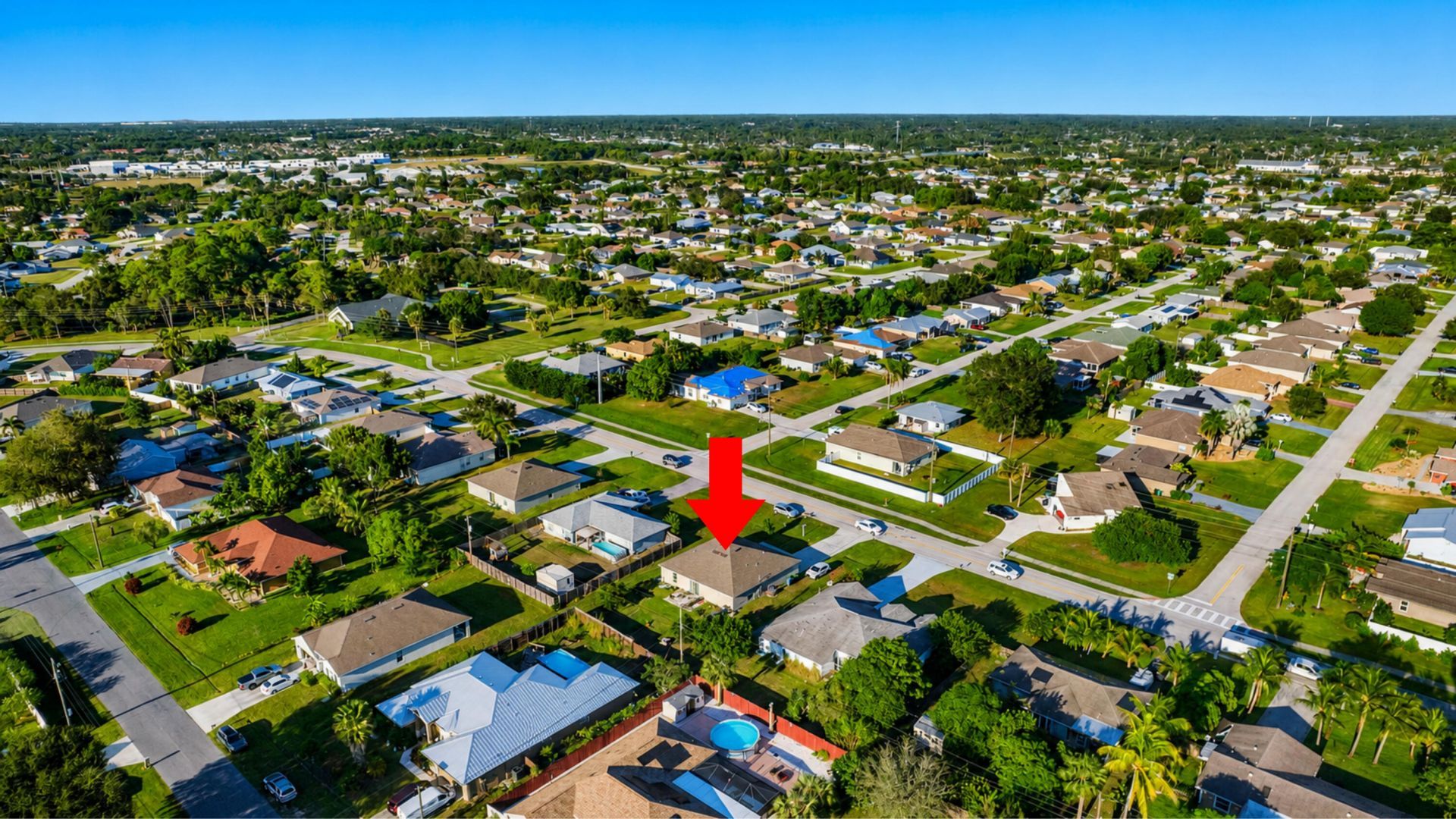 1122 SW Del Rio Boulevard, Port Saint Lucie, FL 34953 Photo