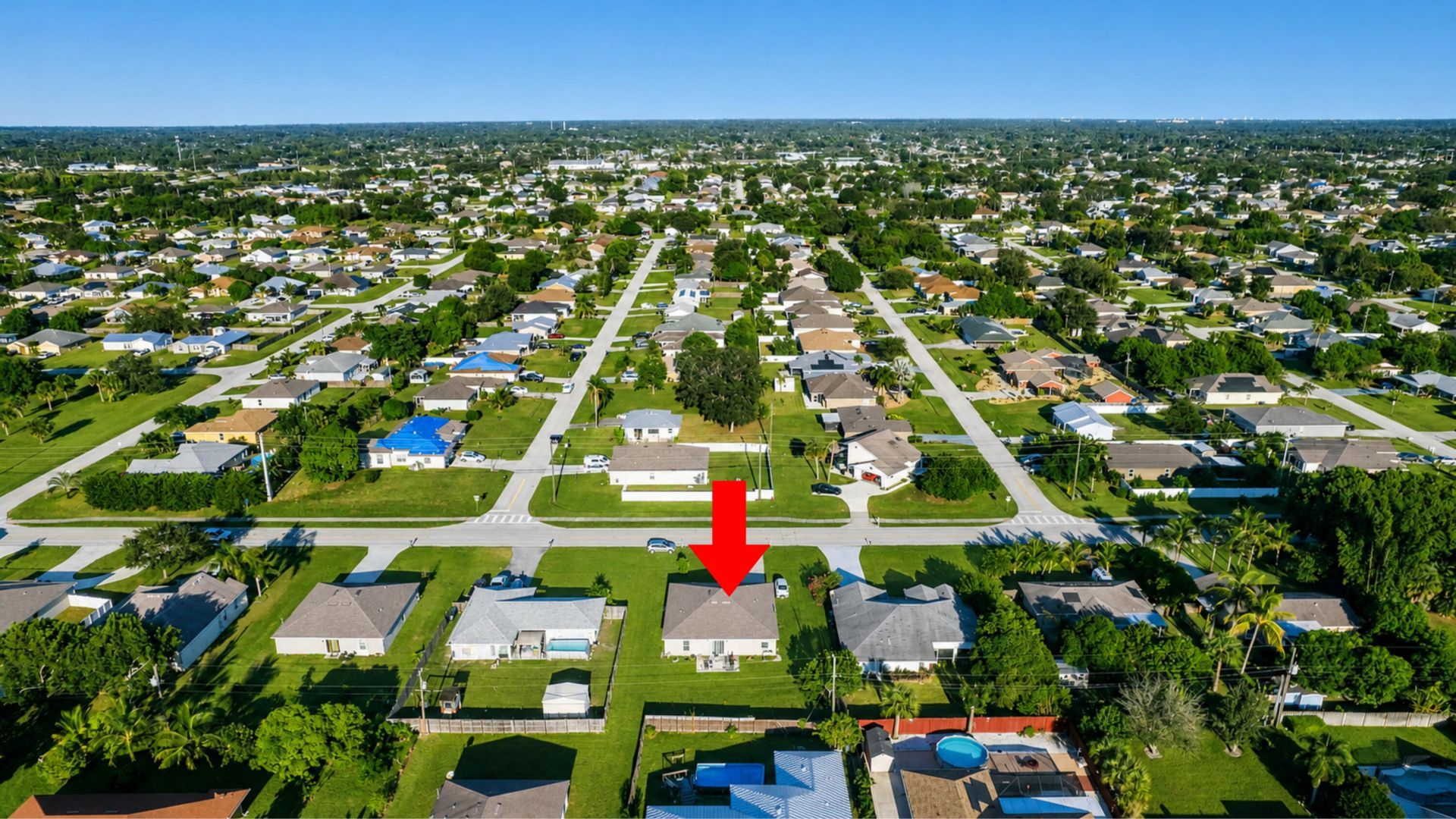 1122 SW Del Rio Boulevard, Port Saint Lucie, FL 34953 Photo
