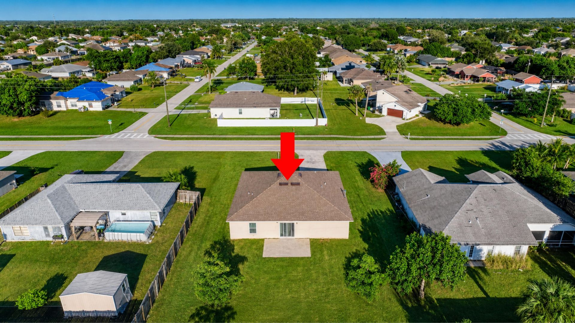 1122 SW Del Rio Boulevard, Port Saint Lucie, FL 34953 Photo