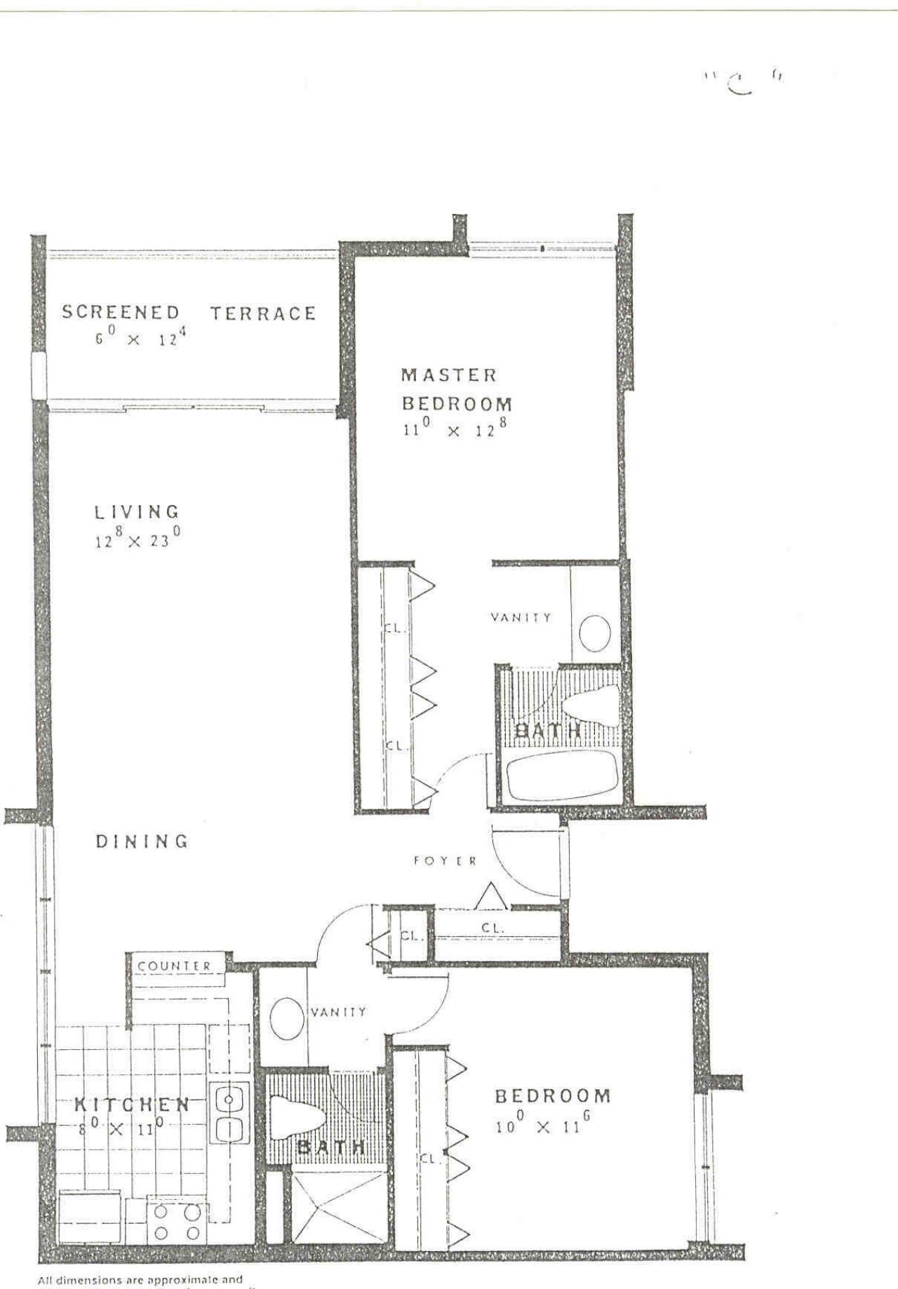 9430 Tangerine Place, Unit 104, Davie, FL 33324 Photo
