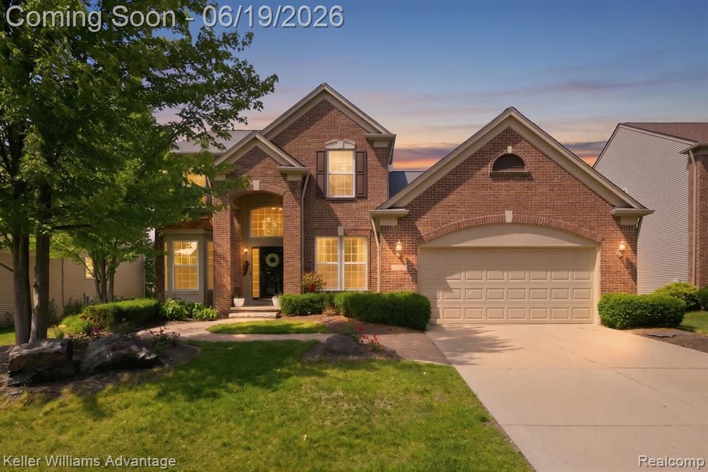 4248 Merriman Loop, Oceola Township, MI 48843 Main Photo