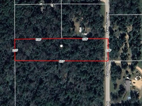 V/L King Hwy, Newkirk Twp, MI 49656