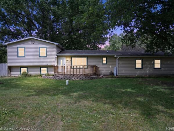 3024 Harold Drive, Oregon Township, Mi 48421