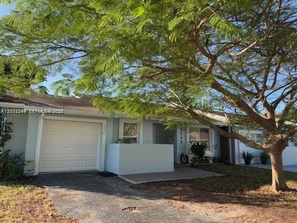 5534 S Lakewood Cir S , Unit H, Margate, FL 33063