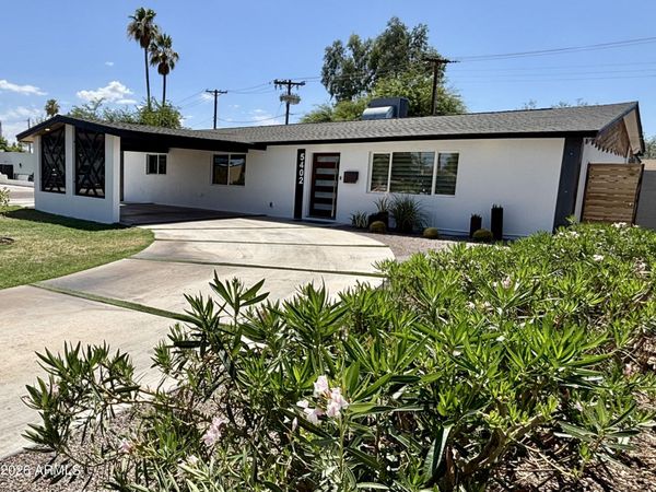 5402 N 82ND Place N, Scottsdale, AZ 85250