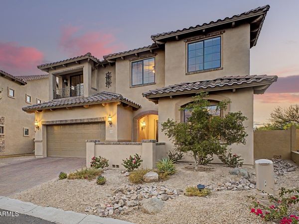8216 E JAEGER Street, Mesa, AZ 85207