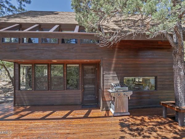 4860 N Canyon Vista, Pine, AZ 85544