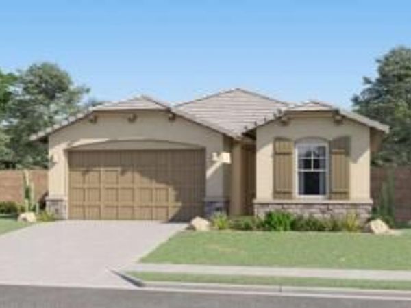 4748 S 233RD Lane, Buckeye, AZ 85326