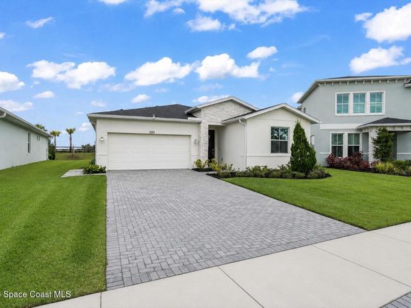 732 Veridian Circle NW , Palm Bay, FL 32907