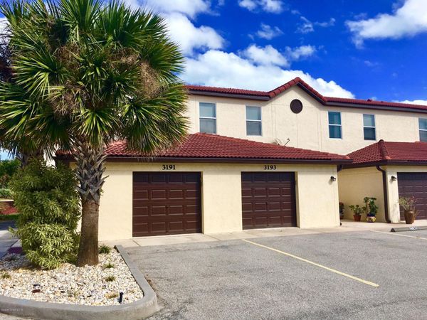 3191 Ricks Way , Melbourne Beach, FL 32951