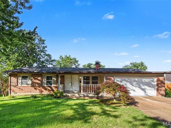 960 N Park Lane , Florissant, MO 63031