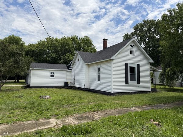 115 N 2nd Street, Kingman, IN 47952