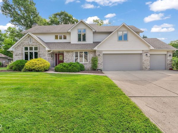 2655 Schoolmaster Drive, Plainfield, IN 46168