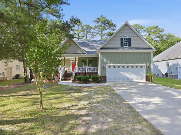 1013 Barkentine Drive , New Bern, NC 28560