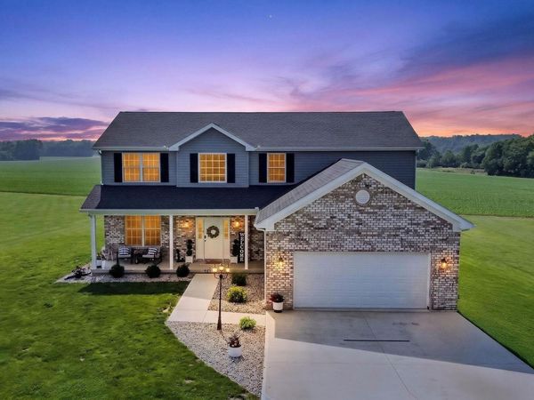1811 S Spiceland Pike, New Castle, IN 47362