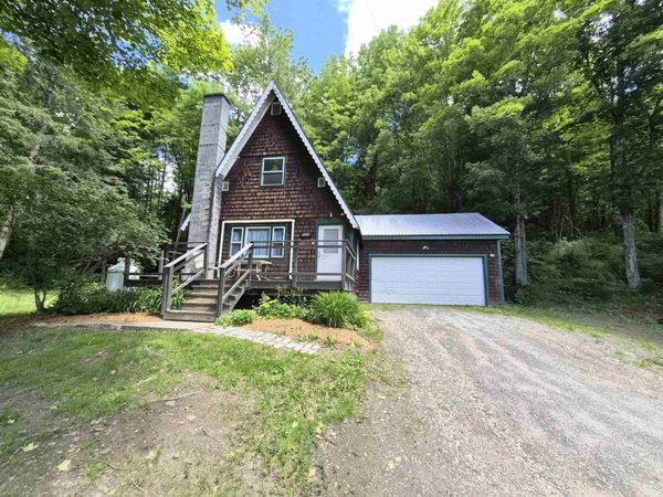 1016 Union Brook Road, Northfield, VT 05663