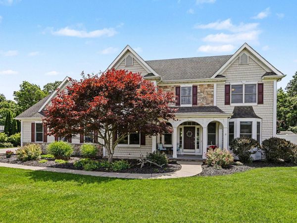 2768 Sanctuary Drive, Stevensville, MI 49127