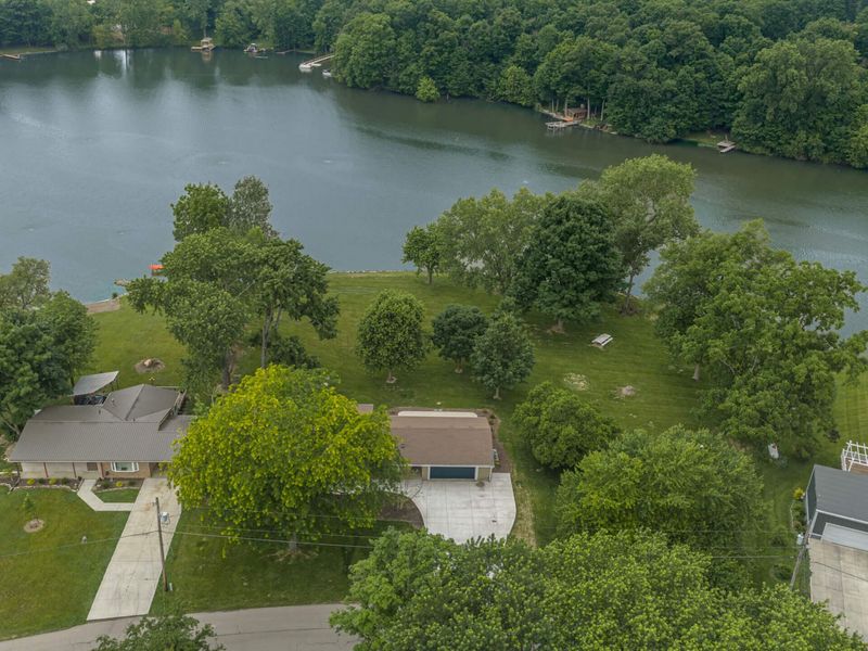 1091 Sylvan Shores Drive, South Vienna, OH 45369 Photo 4