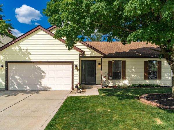 6318 Upperridge Drive, Canal Winchester, OH 43110