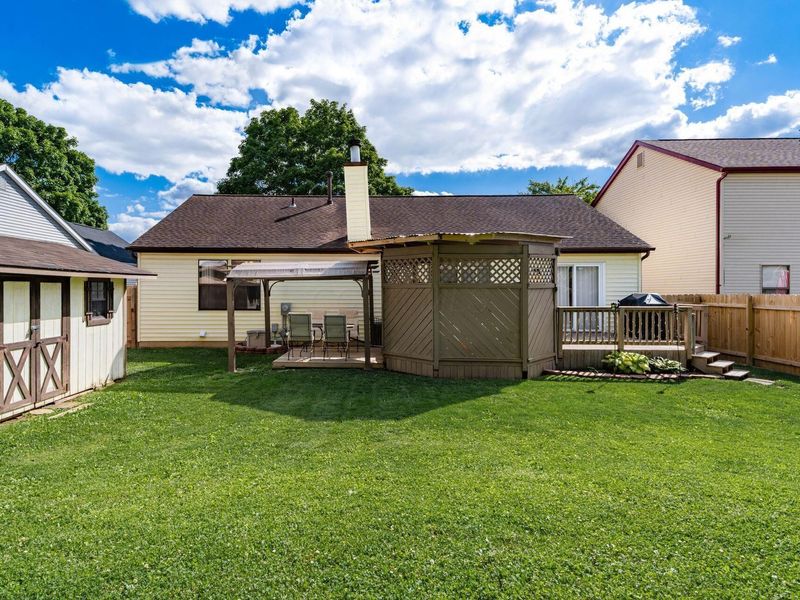 6318 Upperridge Drive, Canal Winchester, OH 43110 Photo 21