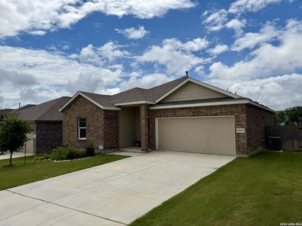 6036 Draw, Bulverde, TX 78163