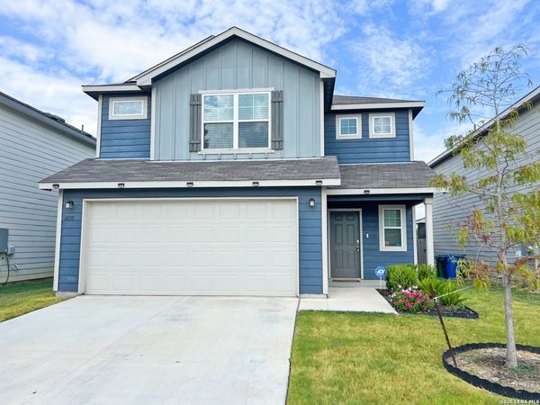 6035 BLUESTEM WAY, San Antonio, TX 78218