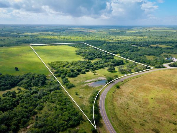 43 ACRES Fm 885, Runge, TX 78151