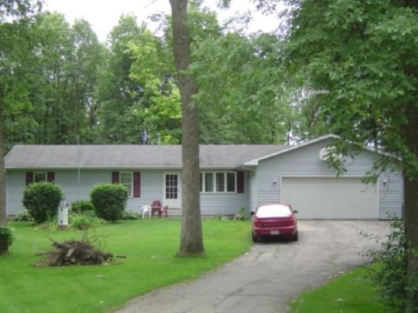 W7719 CHELEN RIDGE DRIVE, Van Dyne, WI 54979