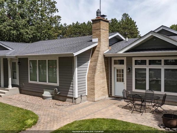 N2283 COUNTRY LANE, Waupaca, WI 54981