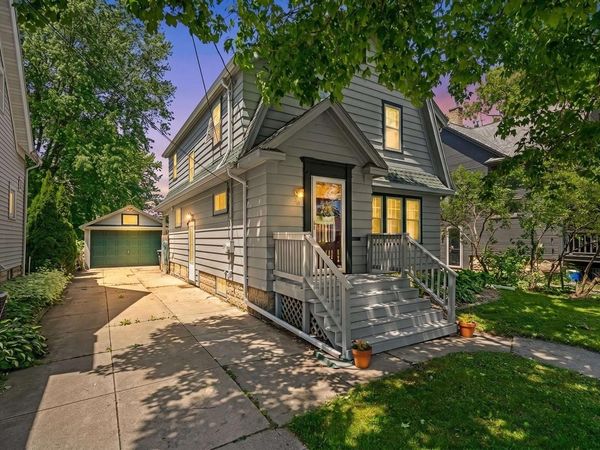 59 BOWEN STREET, Oshkosh, WI 54901