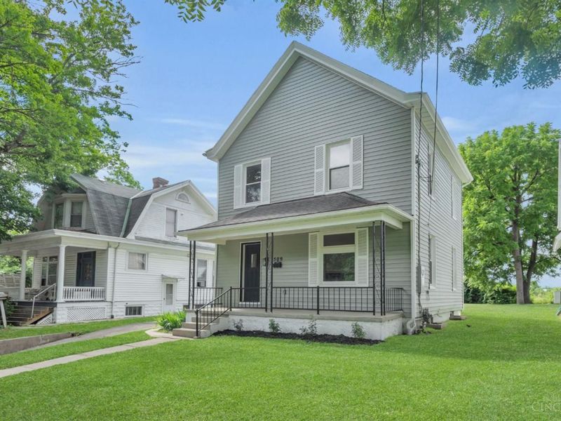 509 S Cooper Avenue, Lockland, OH 45215 Photo 2