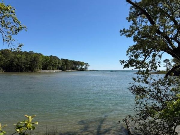7.25 ac Taylors Beach Road, REEDVILLE, VA 22539