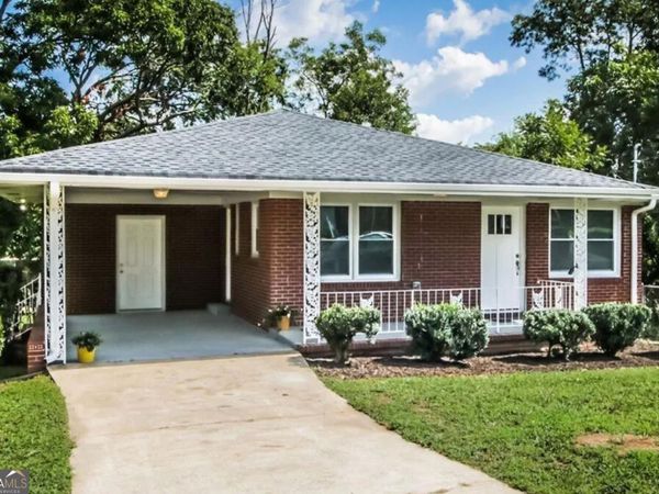 1339 Holcomb Avenue, East Point, GA 30344