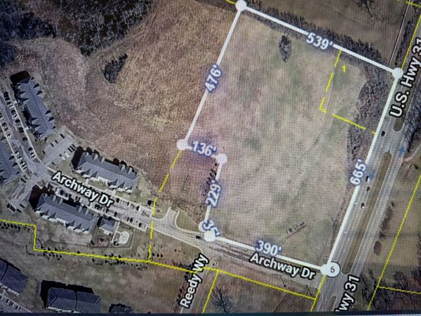 0 Nashville Hwy , Columbia, TN 38401