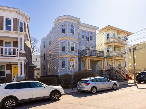 38 Bellevue St, Boston, MA 02125