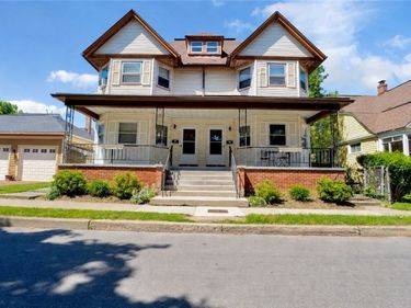 34 Glasgow Street, Rochester, NY 14608