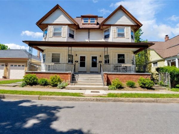 34 Glasgow Street, Rochester, NY 14608