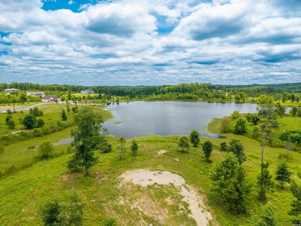 Lot 3 MANY FISH Trail, Hot Springs, AR 71901