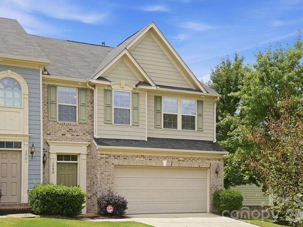 1760 Evergreen Drive, Charlotte, NC 28208