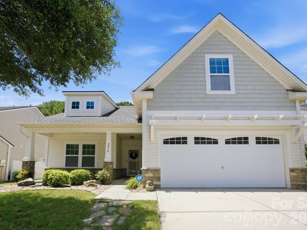2436 Bergamot Street, Tega Cay, SC 29708