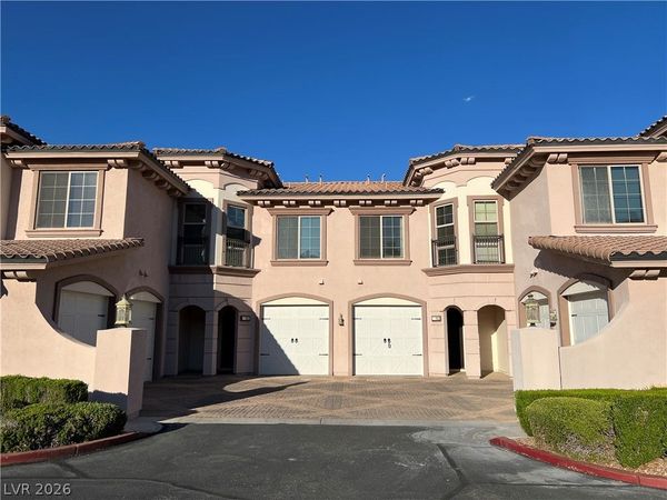 19 Via Visione , Unit 103, Henderson, NV 89011