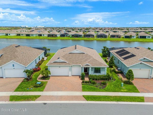 1393 Great Belt Circle , Melbourne, FL 32940