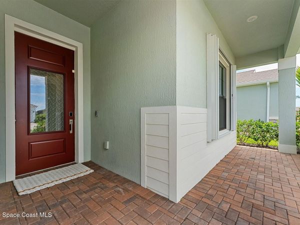 1393 Great Belt Circle , Melbourne, FL 32940