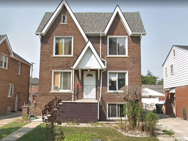 6037 Appoline Street, Unit 4, Dearborn, MI 48126