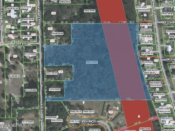320 ALABAMA Avenue, Palatka, FL 32177